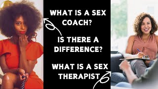 Sex Coach and Sex Therapist What is the Difference Net Worth