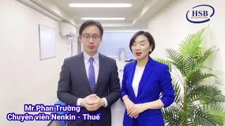 Nenkin - Hoàn Thuế Hsb