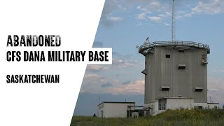 Exploring the Abandoned CFS Dana Military Base