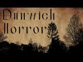 The Dunwich Horror - Role Play ASMR  [Lovecraft]