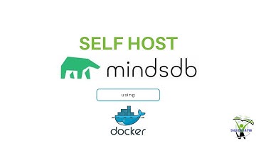 How to self-host MindsDB using Docker