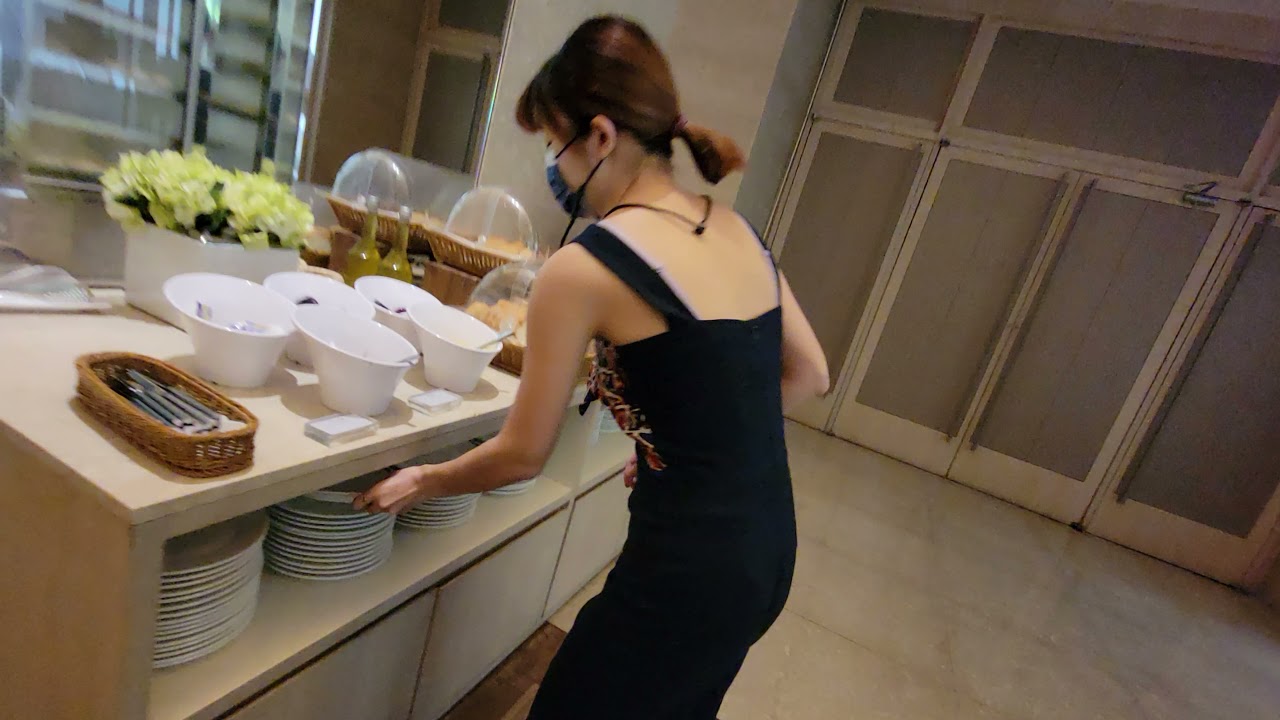 好豐盛！知本金聯世紀酒店早餐吃什麼？