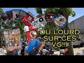 4 vg du lourd en trouvailles et rentres magasin 