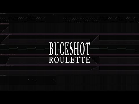 Buckshot Roulette Main Menu Theme Cover
