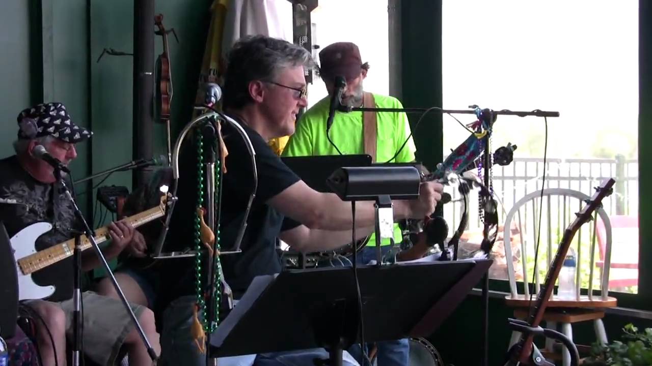 James Ross The Blind River Band (Margaritaville Jimmy Buffett