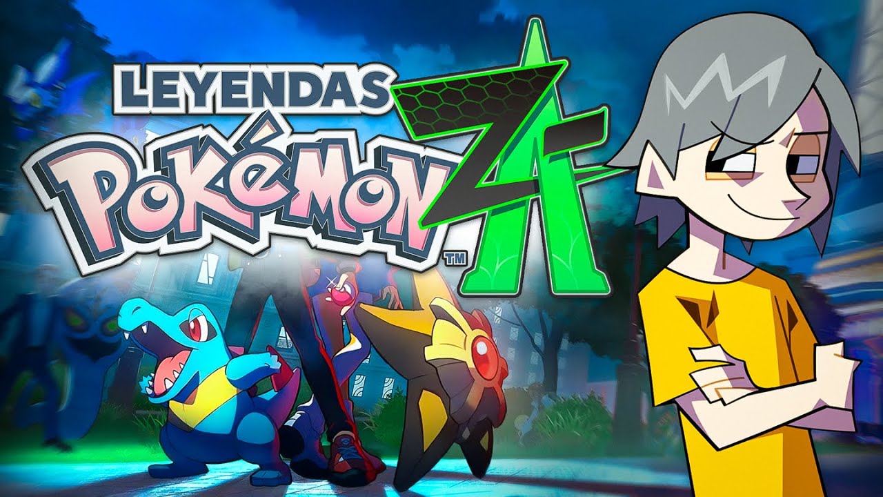 POKEMON ZA es una BASURA INFECTA