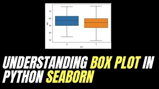 Understanding Box Plot Of Seaborn Ai Society Sameer Nigam