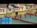 EISM inc. British Swimming Championships 2018 - Session Eight