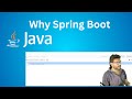 why we need spring Boot..? #springboot  #java