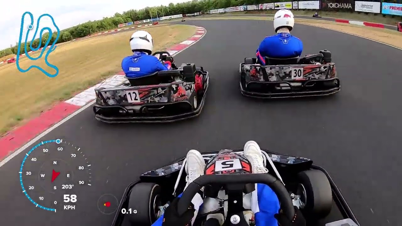 June Monthly Race | 1:07.887 | Roskilde Racing Center | Part 1
