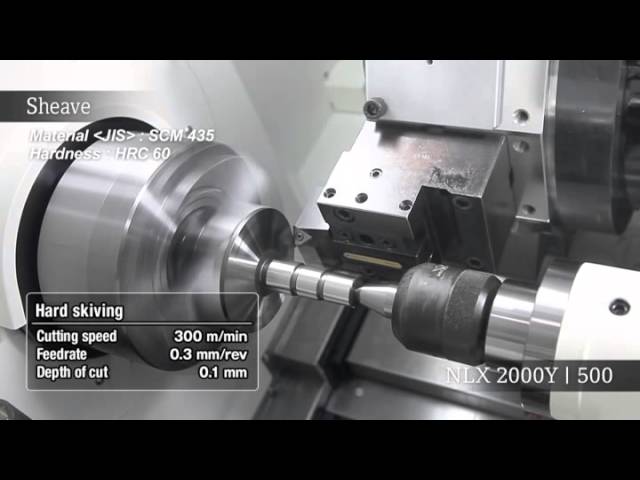 NLX 2000 ハードスカイビング/Hard skiving - YouTube