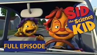 Sid the Science Kid | The Reason Sid's Sneezin' | Julianne Buescher