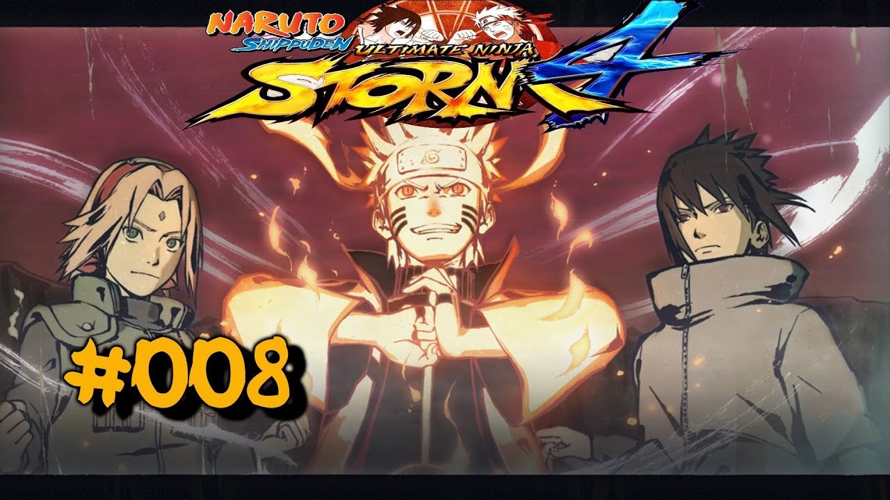 Naruto Shippuden Team 7 Wieder Vereint