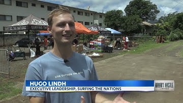 Hawaii Hustle | Surfing the Nations