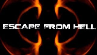 Four-O-Five Code  -  Escape From Hell (OFFICIAL LYRIC VIDEO)