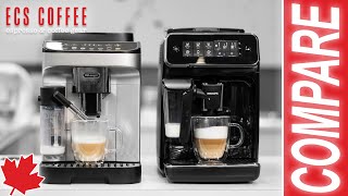 Philips 3200 vs. Delonghi Magnifica Evo | Iced Coffee Showdown