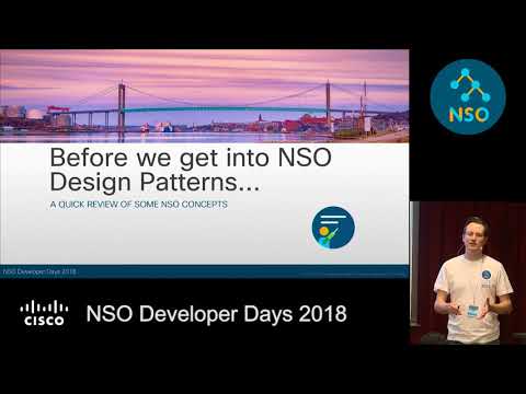 NSO Dev Days: