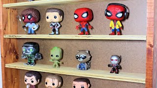 best funko pop shelves