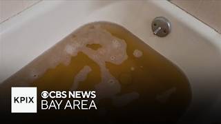 Brown water in St. Helena getting worse as residents demand answers
