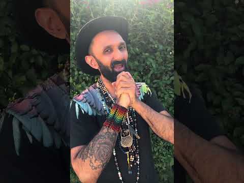 The Holy Spirit Breathwork Shaman