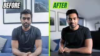 How to build a YouTube Studio in a Tiny room with NO GEAR
