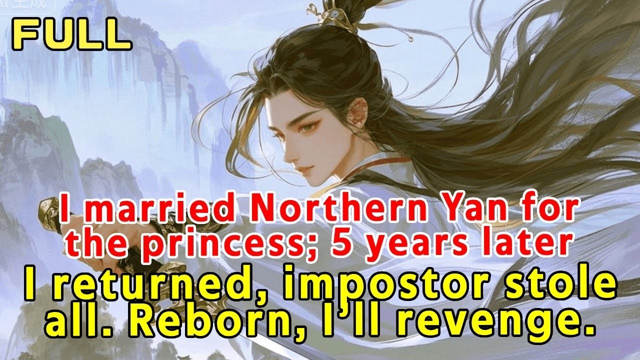I married for the princess; 5 years later, I returned, impostor stole all. Reborn, I’ll revenge