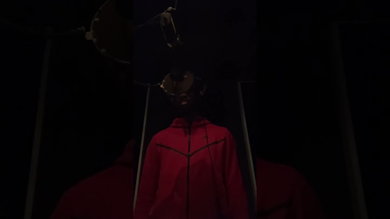 LiLM4RC- Ain’t no way Studio session