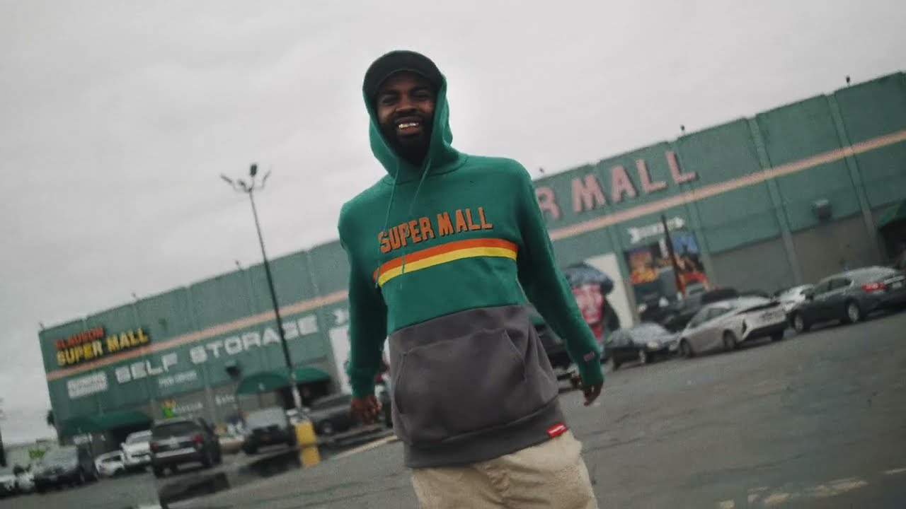 The Origin of the Super Mall Hoodie (Nipsey Hussle x Mayor Of 