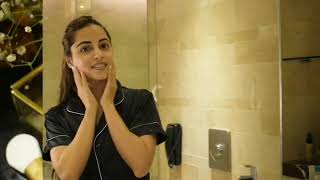 Niyati Fatnani Skin Care Morning Skin Care