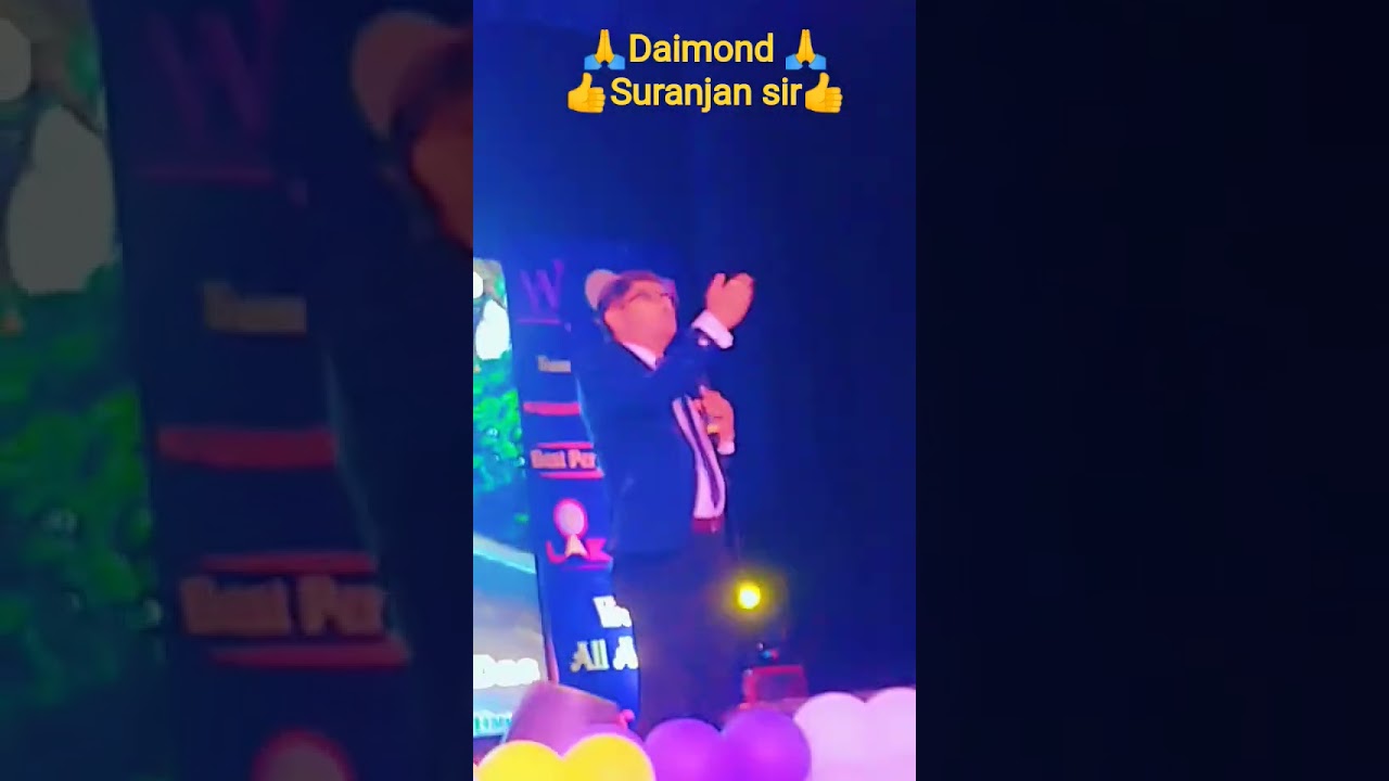 Daimond Suranjan Sir👍👍 Great Great sir