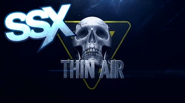 SSX - Deadly Descent: Thin Air