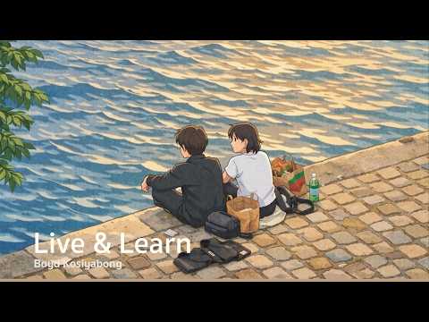 Live & Learn – Boyd Kosiyabong [Lyrics Video]