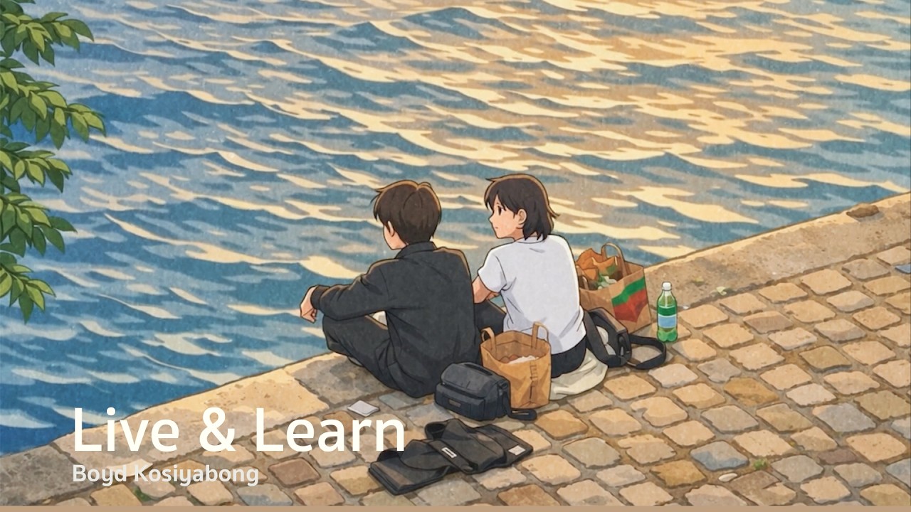 Live & Learn – Boyd Kosiyabong [Lyrics Video]