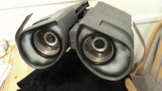 Famous WALL-E Head Automation Profile