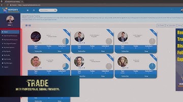 VertexFX 11 Social Trading Highlights