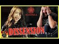 FACE MELTING!! |【MV】NEMOPHILA / DISSENSION | REACTION