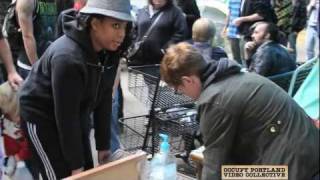Occupy Portland - Occu-PIES