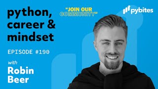 Pybites Podcast 190: The power shift - Flexa’s data-driven energy revolution