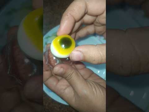 اسوأ تجربة اكل عيون بشرية حد يعرف ايه دة ترند