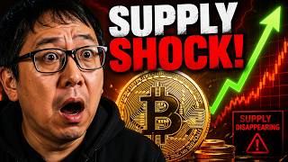 Bitcoin Supply Shock Is Coming (Samson Mow Bitcoin News)