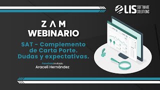 SAT - Complemento de Carta Porte, dudas y expectativas