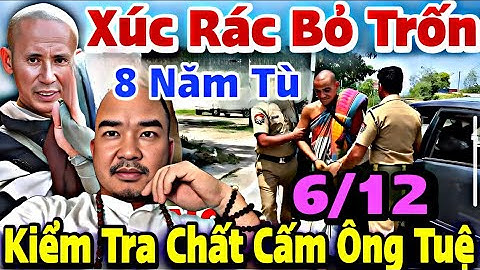 Trực Tiếp Tối 6/12 Cảnh Sát Nepal Ập Vào Kiểm Tra Sư Minh Tuệ Ăn Nhậu, Đoàn Văn Báu Báo Tin Vui 