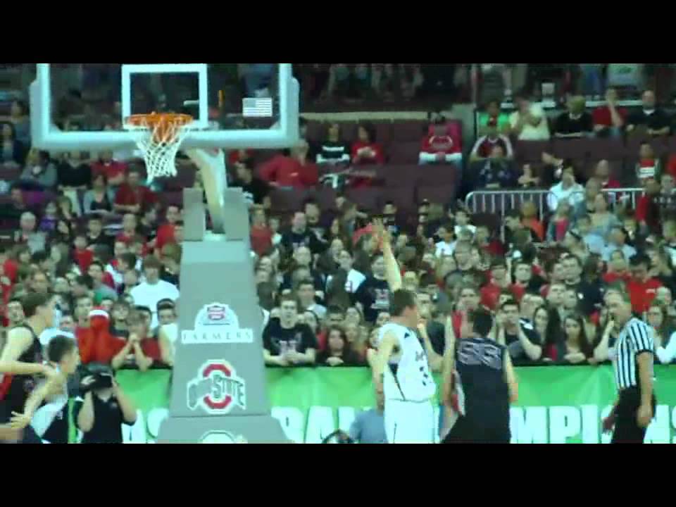 JJ HUDDLE HD 2012 BOYS HOOPS STATE FINAL YouTube