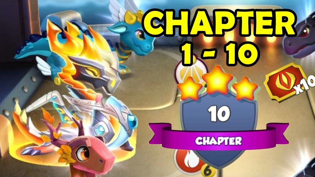 DRAGON DICE CHAPTER 1 - 10 - Double Trouble Story and Battles! - DML