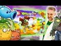 ЗОМБОСС LEGO PLANTS VS ZOMBIES! ДОКТОР ЗЛЮ И КОНСТРУКТОР ЛЕГО ЗОМБИ ПРОТИВ РАСТЕНИЙ - НОВАЯ БИТВА!