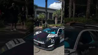 Daily Driven Exotics Murcielago Gumball 3000 in Ameila Island @Gumball3000 @DailyDrivenExotics