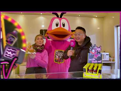 25 jaar Flügel TV - Flügel Oliebollen