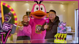 25 Jaar Flügel Tv - Flügel Oliebollen