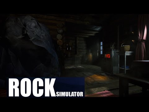 新人Vtuberの自己紹介動画【Rock Simulator】