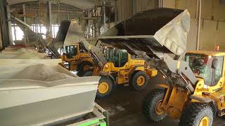 Unité De Blending - Engrais Npk